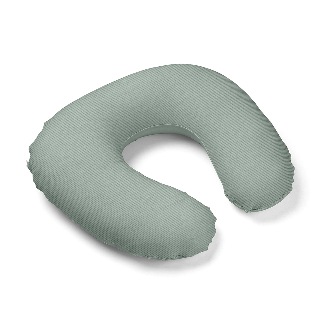Doomoo – Nursing Pillow – Corduroy Khaki – Gratis frakt v:6992682