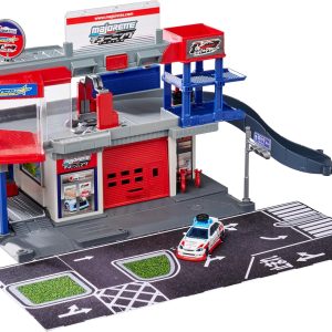 Majorette – JDM Legends Tuning Garage + 1 Vehicle (8504108000) v:5581194 Majorette – JDM Legends Tuning Garage + 1 Vehicle (8504108000) v:5581194
