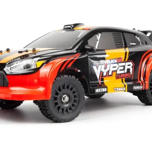 BLACKZON – Vyper RX Turbo 1/16 4WD 2S Brushless – Red/Orange (540283) – Gratis frakt v:8933116 BLACKZON – Vyper RX Turbo 1/16 4WD 2S Brushless – Red/Orange (540283) – Gratis frakt v:8933116
