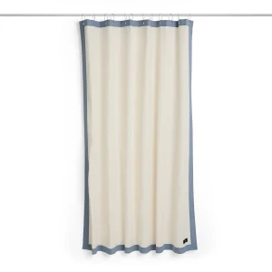 HAY – Outline Dusjforheng – W180 x L200 cm – Krem & Blå – Blue – Gratis frakt v:9667942 HAY – Outline Dusjforheng – W180 x L200 cm – Krem & Blå – Blue – Gratis frakt v:9667942