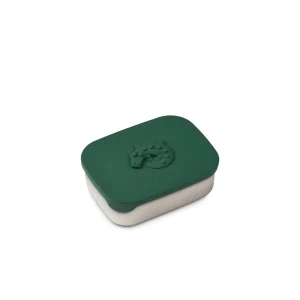 – Arthur Crocodile Lunchbox – Garden green – One size v:1252011 – Arthur Crocodile Lunchbox – Garden green – One size v:1252011