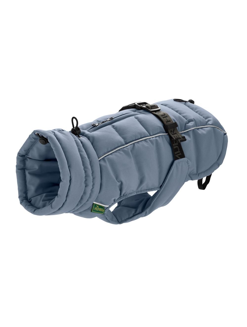 Hunter - Dogcoat Paxson 45, blue - (203463) - Gratis frakt v:2429350