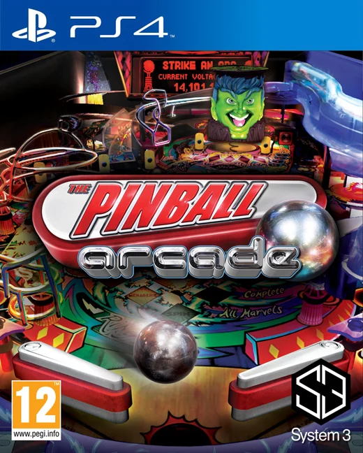 Pinball Arcade v:5211327