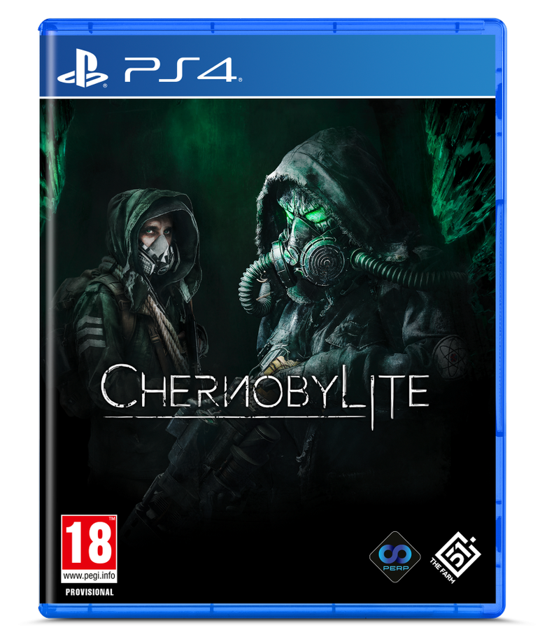 Chernobylite - PlayStation 4 - Engelsk - Standard v:6677873