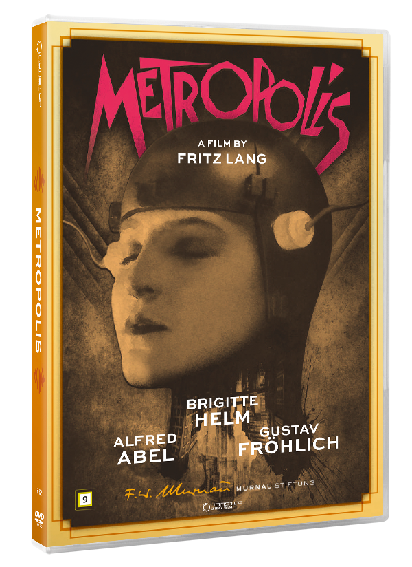 Metropolis (Digital restored classic movie by Fritz Lang) v:7201700