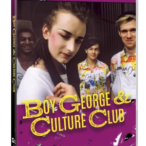 BOY GEORGE CULTURE CLUB v:7235677