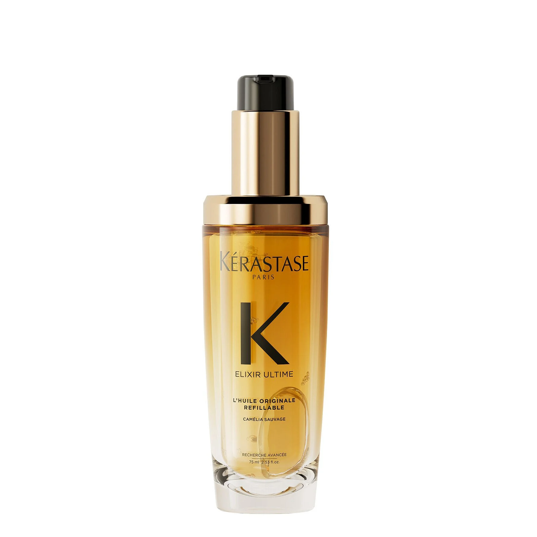 KÉRASTASE - Elixir Ultime L´Huile Originale Hair Oil 75 ml - Gratis frakt v:4092198