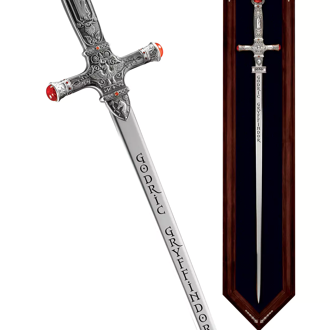 The Godric Gryffindor Sword – Harry Potter – Gratis frakt v:4834757 The Godric Gryffindor Sword – Harry Potter – Gratis frakt v:4834757