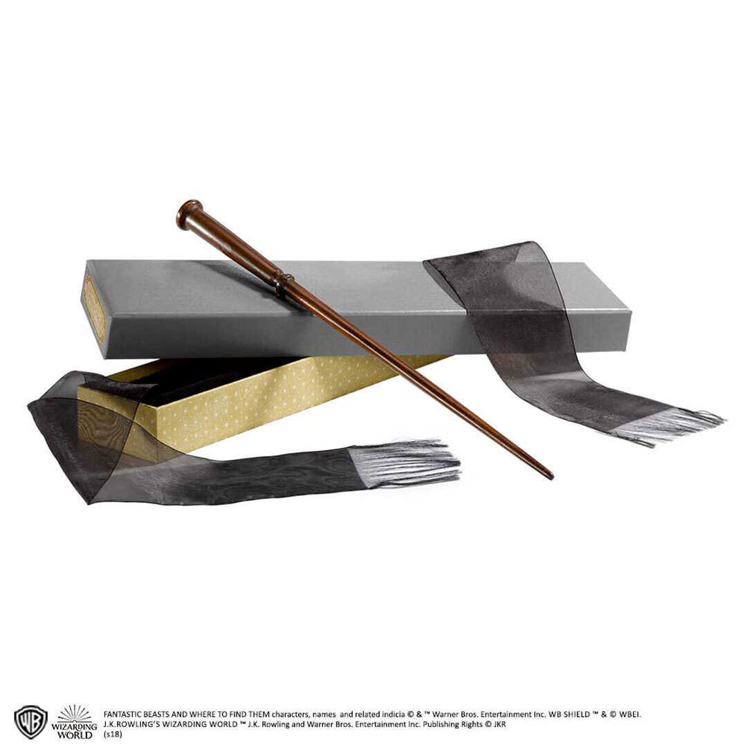 Noble Collection - Fantastic Beasts - Porpentina Goldstein’s Wand v:2490385