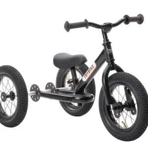 Trybike – 3 Wheel Steel, All black – All black – Gratis frakt v:3862835