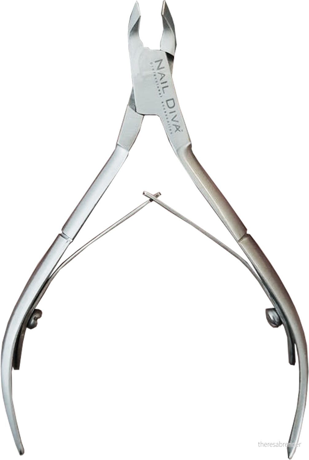 CND - Cuticle Nipper - 5 mm v:3817772