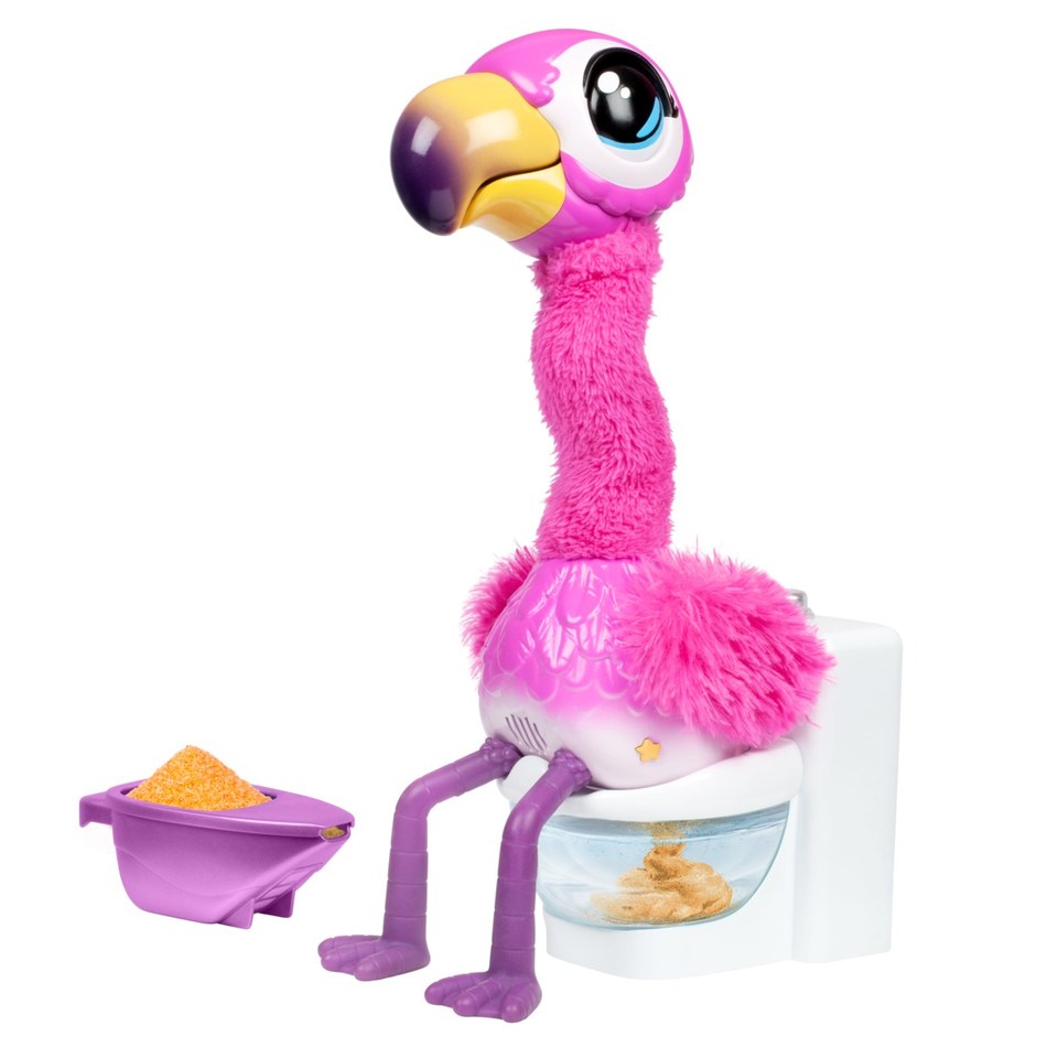 Little Live Pets - Gotta Go Flamingo (40-00777) v:2623098