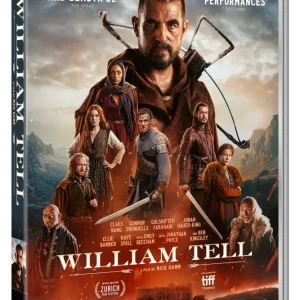 William Tell – DVD – Standard v:3382272