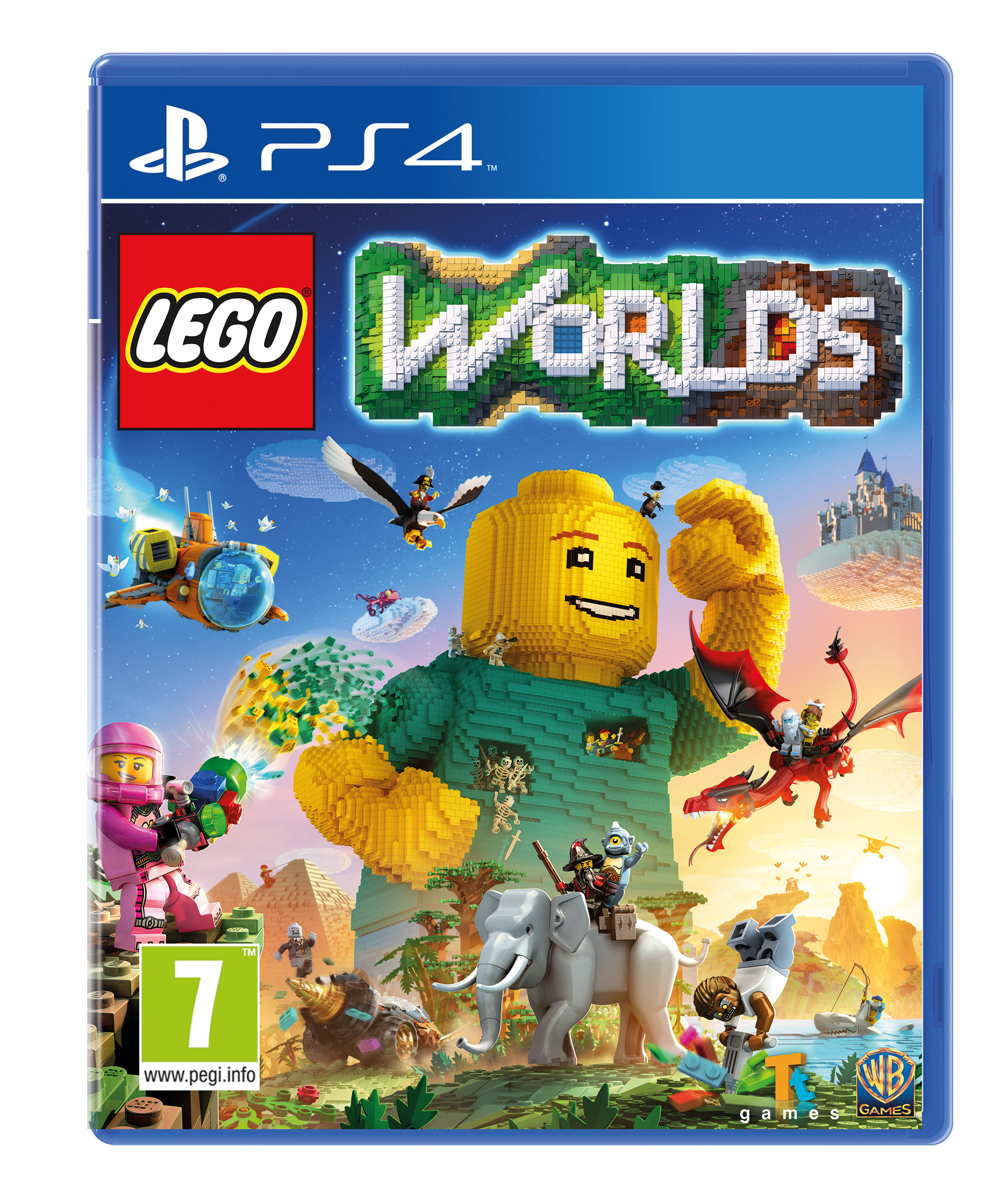 LEGO Worlds v:3520420