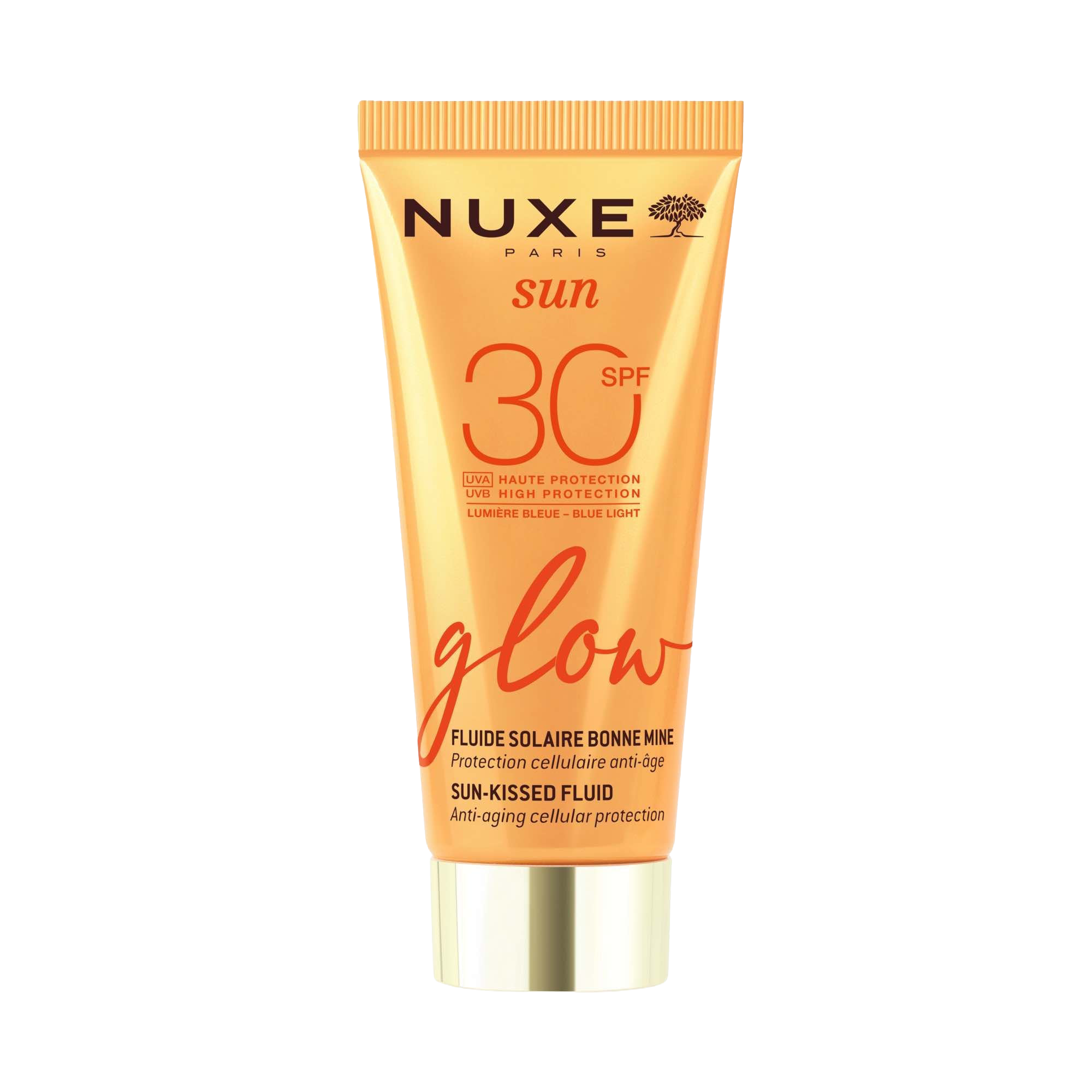 Nuxe – Sun-Kissed Fluid – SPF30 – 40 ml v:3497340 Nuxe – Sun-Kissed Fluid – SPF30 – 40 ml v:3497340