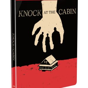 Knock at the Cabin – 4K Blu-Ray – Steelbook v:7390550