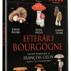 Autumn in Burgundy Efterår I Bourgogne DVD v:5194002