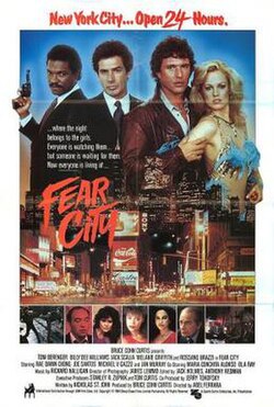 FEAR CITY v:4953239