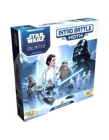 Star Wars: Unlimited TCG - Intro Battle: Hoth (FSWHA002) v:3467847