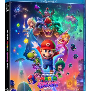 Super Mario Galaxy Movie – Blu-Ray – Standard v:9692722 Super Mario Galaxy Movie – Blu-Ray – Standard v:9692722