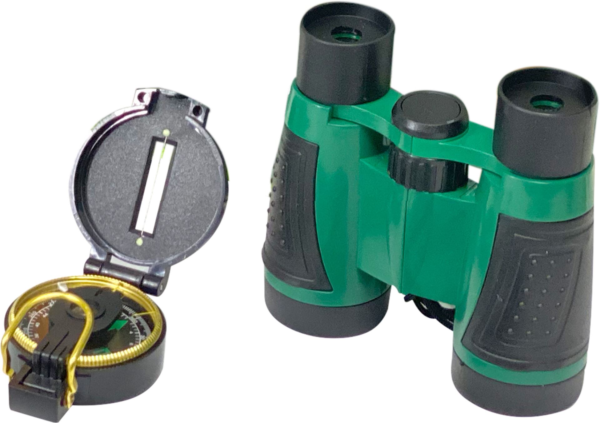 Nature Explore - Binocular & Compass (60210) v:7887872
