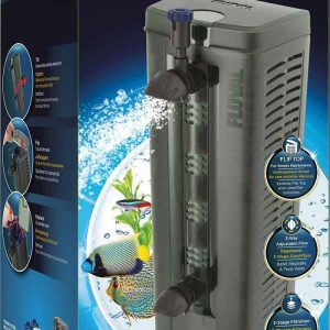 Fluval – Internal Filter U3 600L/H For Aquariums <150L – (126.2475) – Gratis frakt v:3449974