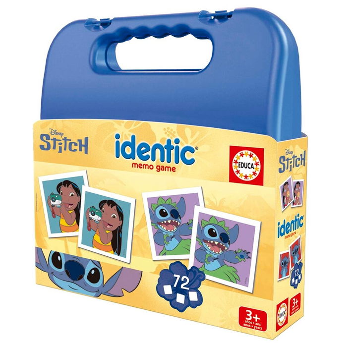 Educa – Memory Stich Suitcase (80-20315) v:1053748 Educa – Memory Stich Suitcase (80-20315) v:1053748