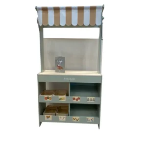 Little Dutch – Market stall (LD2506) – Gratis frakt v:7559310 Little Dutch – Market stall (LD2506) – Gratis frakt v:7559310