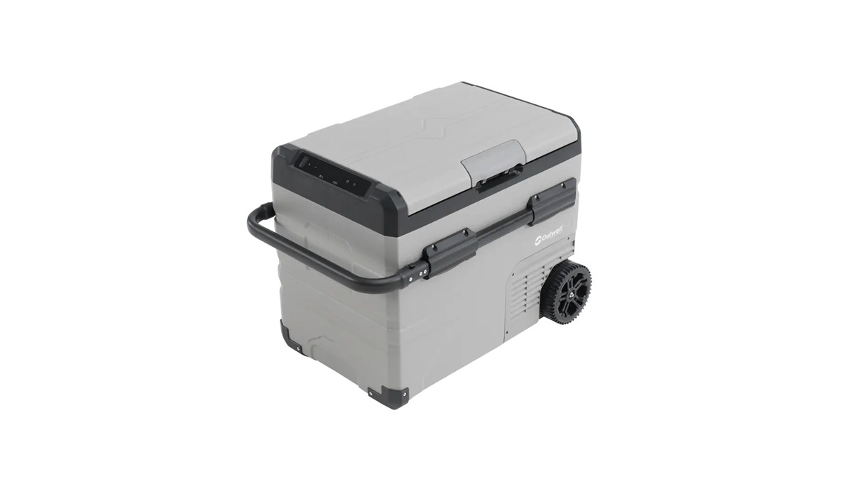 Outwell - Arctic Frost 45 Koelbox – Efficiënte Koelbox voor Kamperen en Buitengebruik - Gratis frakt v:2953828