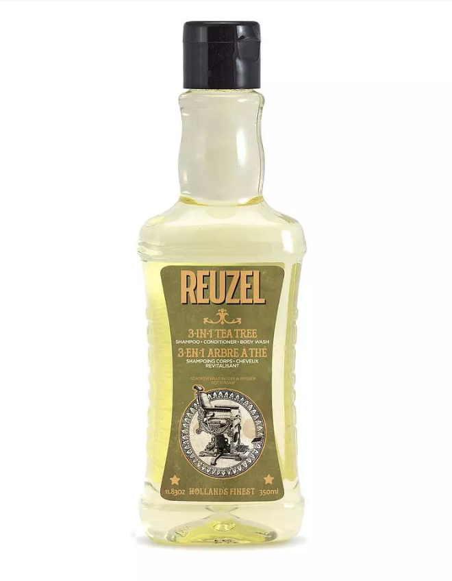Reuzel - 3-in-1 Shampoo 350 ml - 350 v:2425227