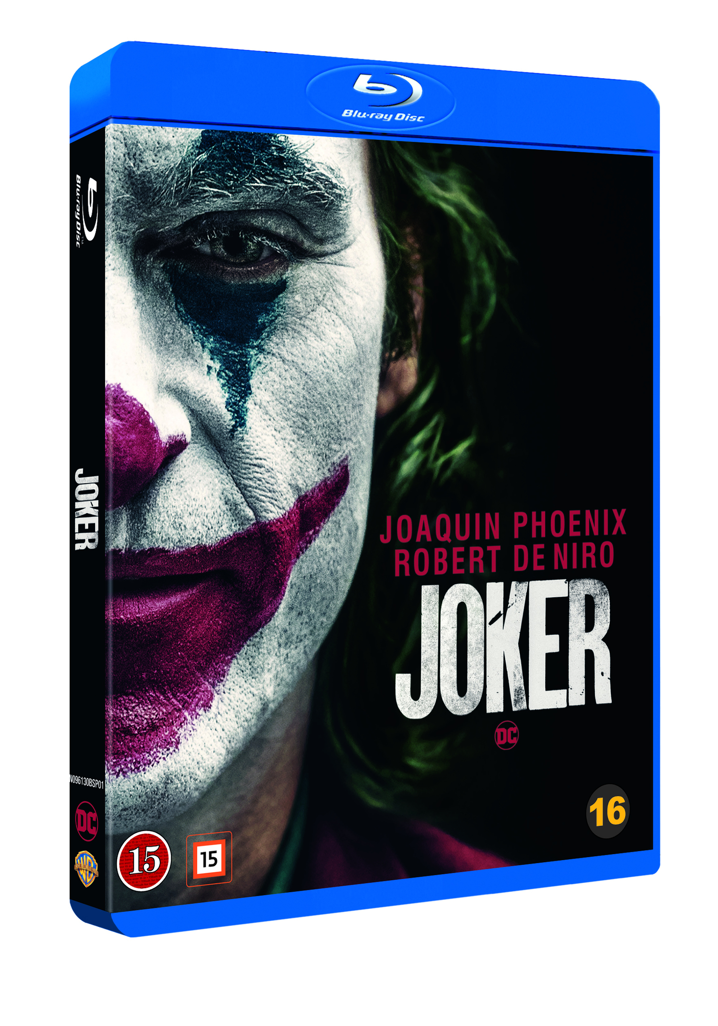 Joker - Blu-Ray - Standard v:5430596