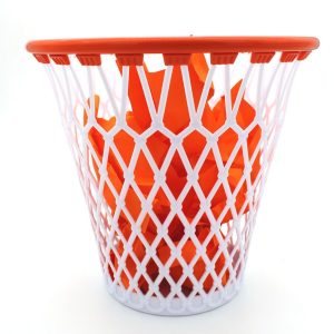 Winkee – Wastepaper Basket – Basketball v:2554273