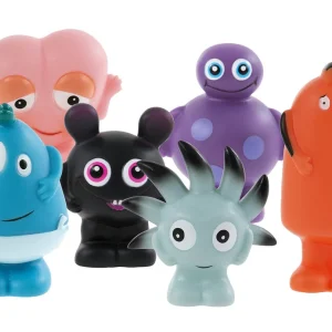 Babblarna – Plastic figures – GS Mix (TK12341) v:1031667 Babblarna – Plastic figures – GS Mix (TK12341) v:1031667