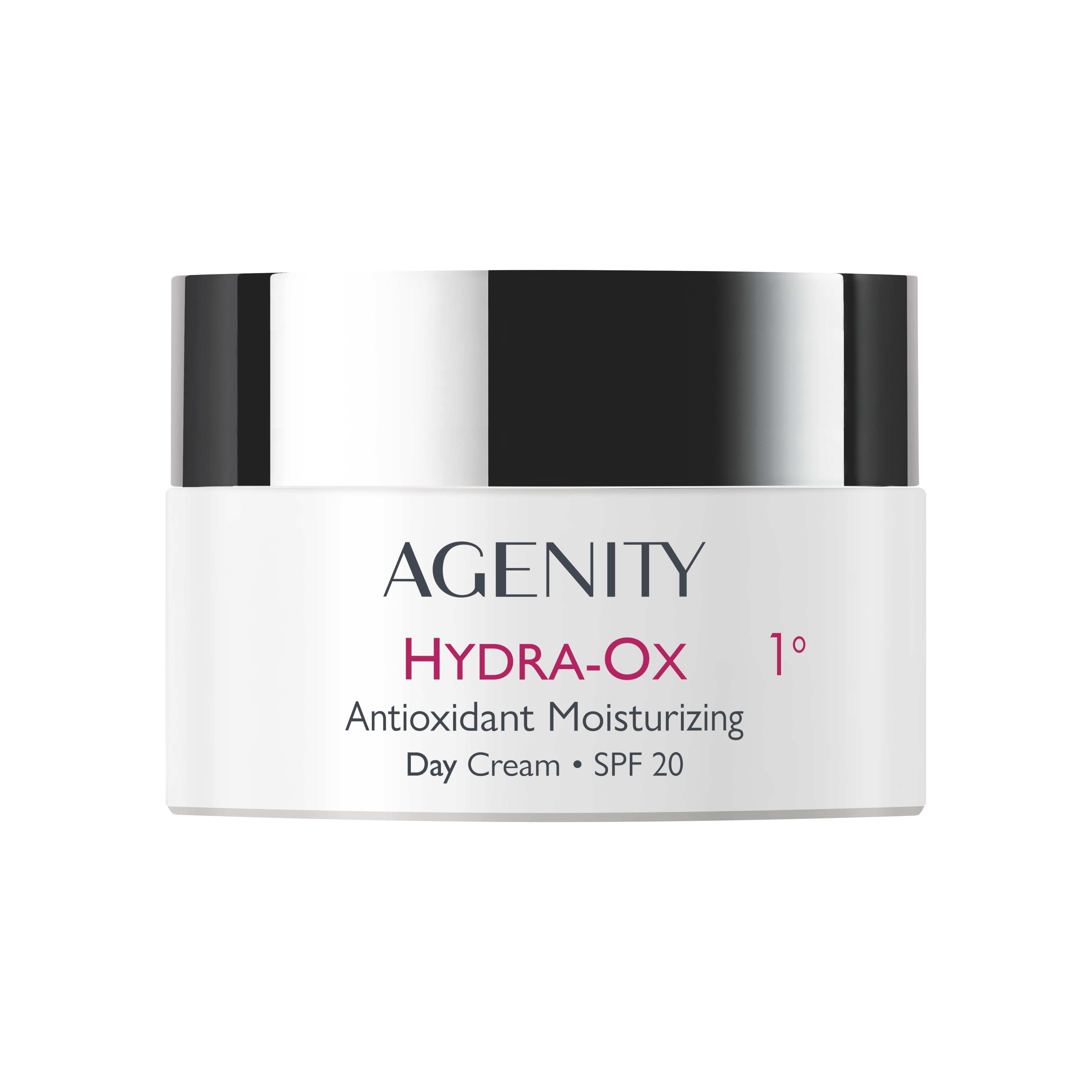 Dr. Irena Eris - Algenist AGENITY HYDRA-OX 1o Antioxidant Moisturizing Face Cream - SPF20 - Gratis frakt v:4710612