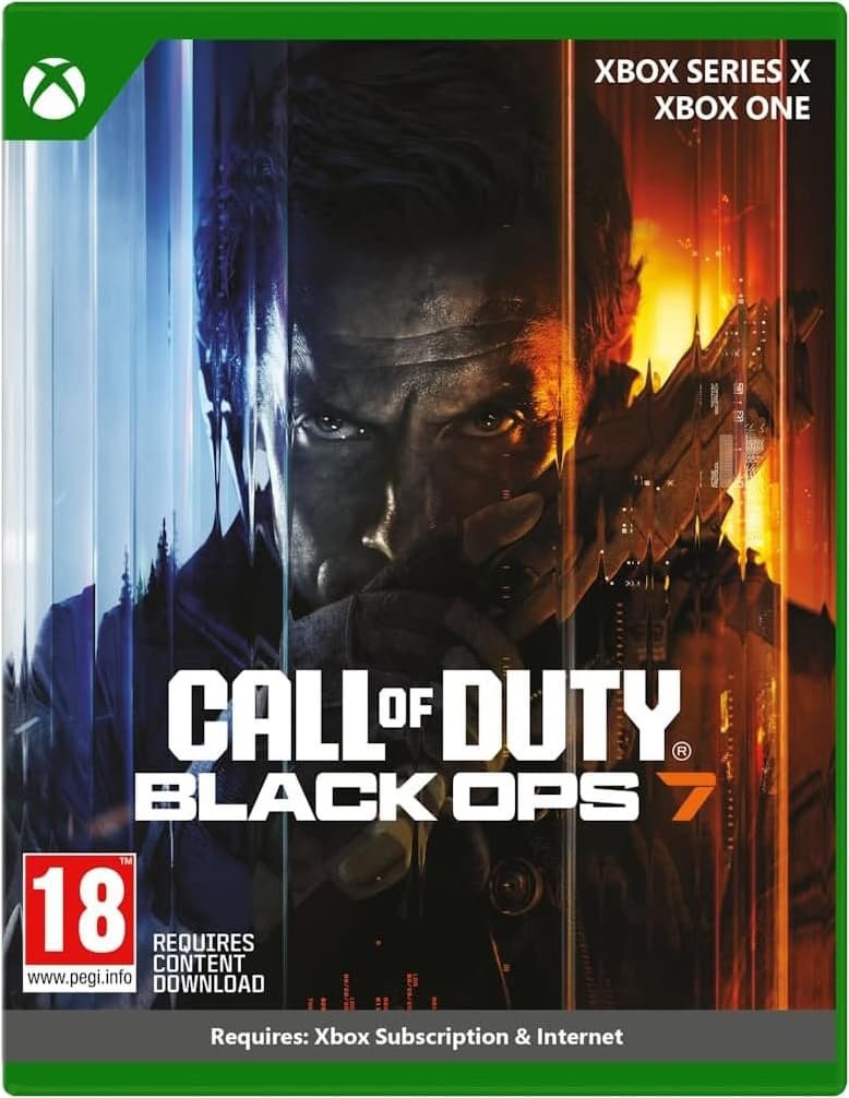 Call of Duty: Black Ops 7 - Xbox One - Engelsk - Standard - Gratis frakt v:4453486