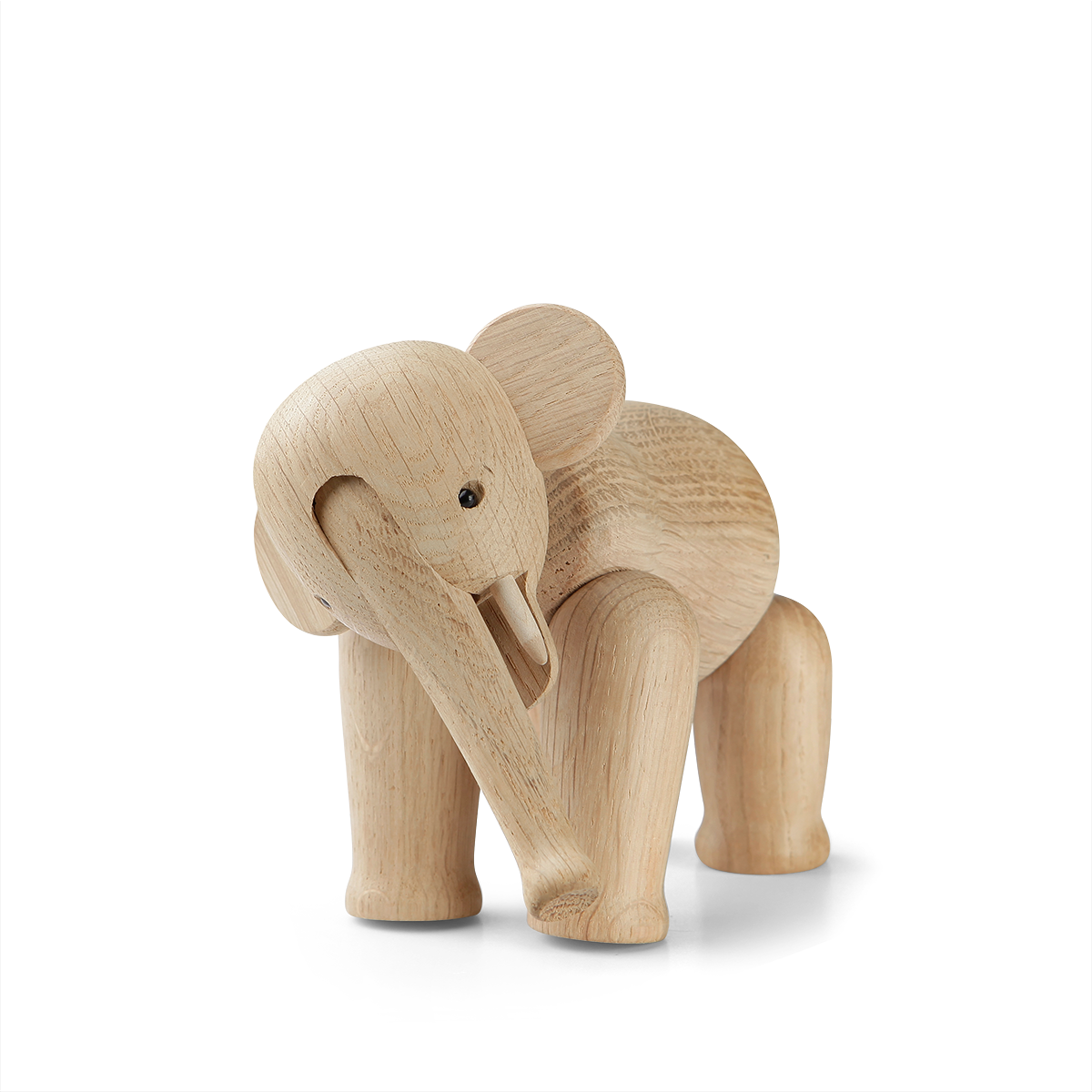 Kay Bojesen – Elefant Mini Eik – H9,5 cm – Oak – XS – Gratis frakt v:3589112 Kay Bojesen – Elefant Mini Eik – H9,5 cm – Oak – XS – Gratis frakt v:3589112