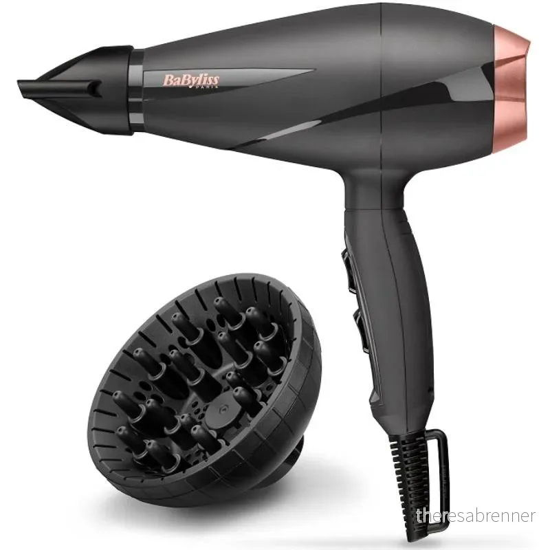 Babyliss – Smooth Pro Hair Dryer v:4938493