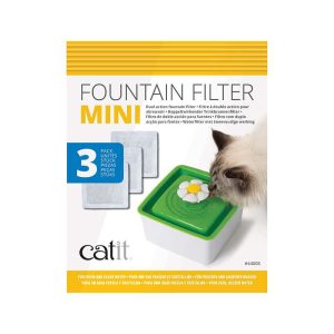 Catit – Water Softening Filter Flower Fountain – 1.5L 3pcs v:3083477 Catit – Water Softening Filter Flower Fountain – 1.5L 3pcs v:3083477