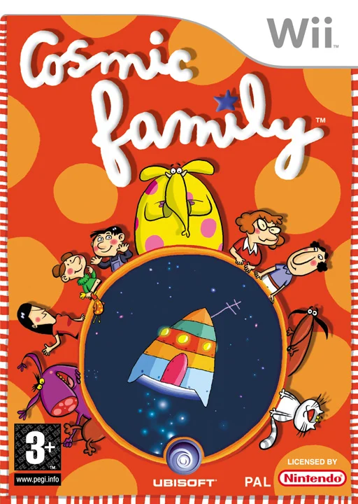 Cosmic Family v:3150126