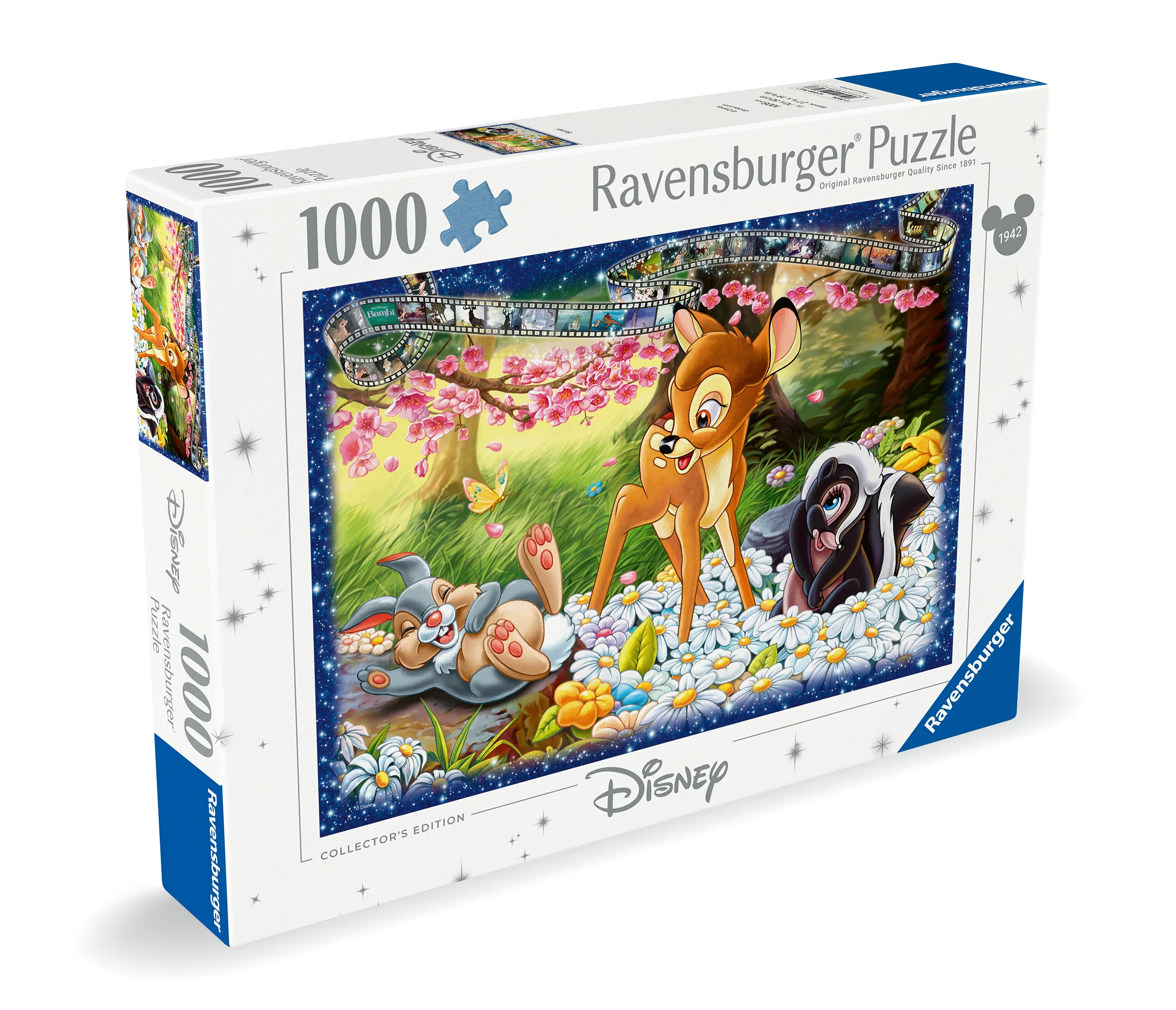 Ravensburger - Puzzle Disney Bambi 1000p (12000313) v:9858237