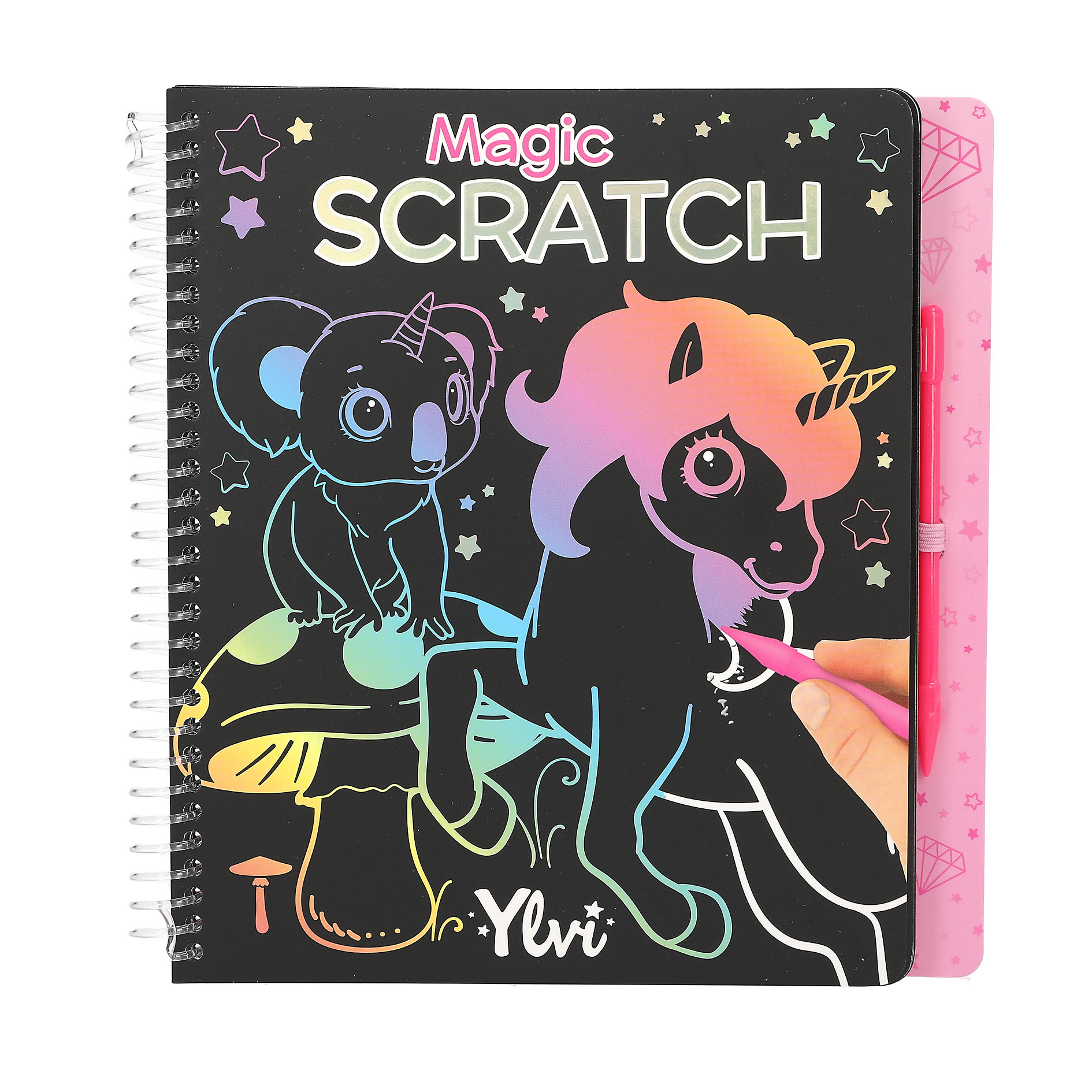 Ylvi – Magic Scratch ( 0412730 ) – Gratis frakt v:2294077 Ylvi – Magic Scratch ( 0412730 ) – Gratis frakt v:2294077