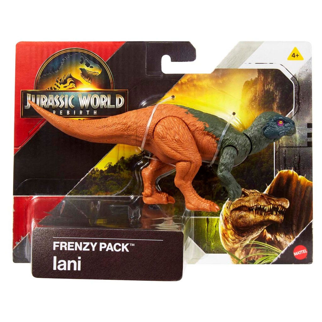 Jurassic World – Rebirth Danger Pack – Frenzy Pack Iani – Frenzy Pack Iani – Dinosauer v:9525774 Jurassic World – Rebirth Danger Pack – Frenzy Pack Iani – Frenzy Pack Iani – Dinosauer v:9525774