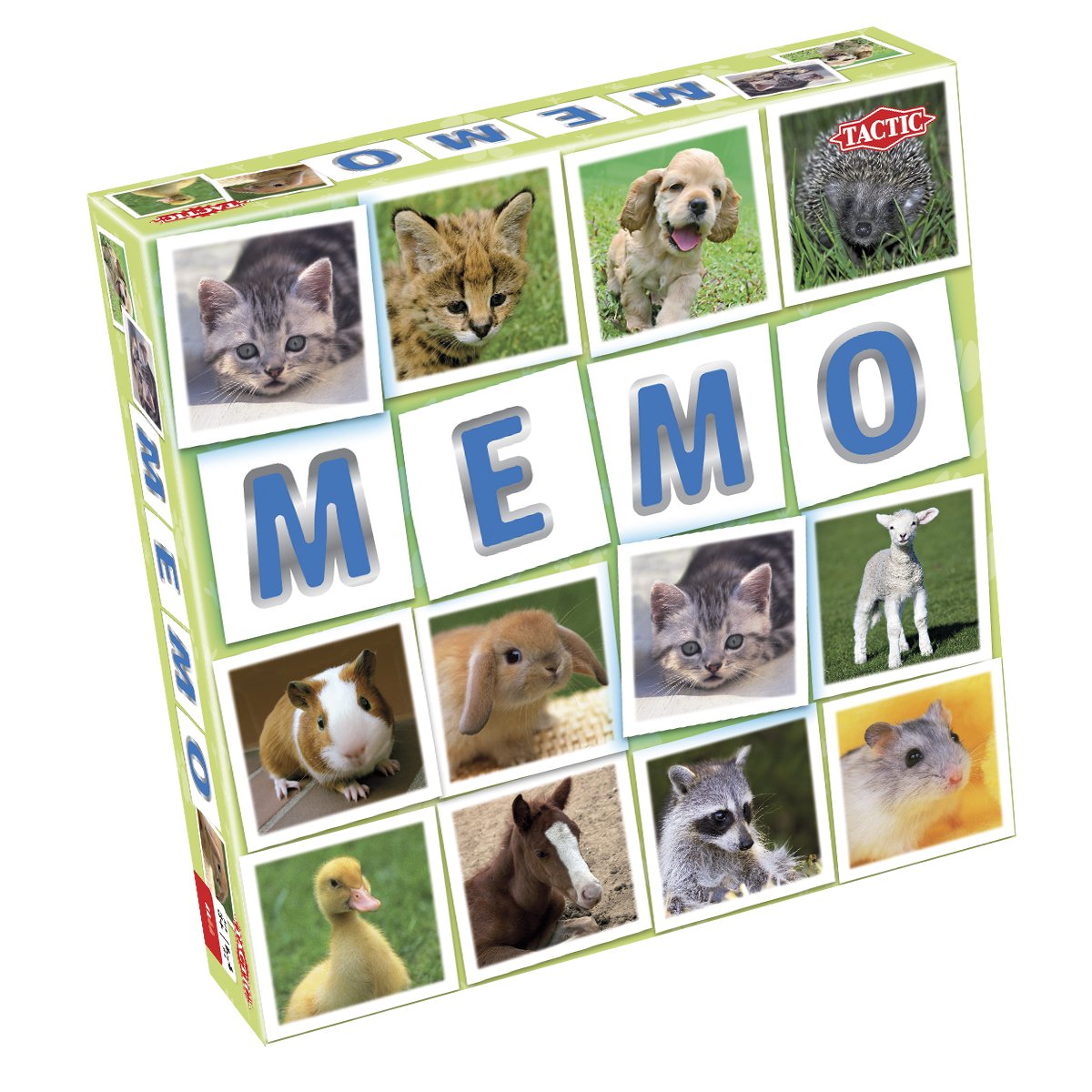 Tactic – Animal Babies Memo (52676) – Animal Babies v:3259744 Tactic – Animal Babies Memo (52676) – Animal Babies v:3259744