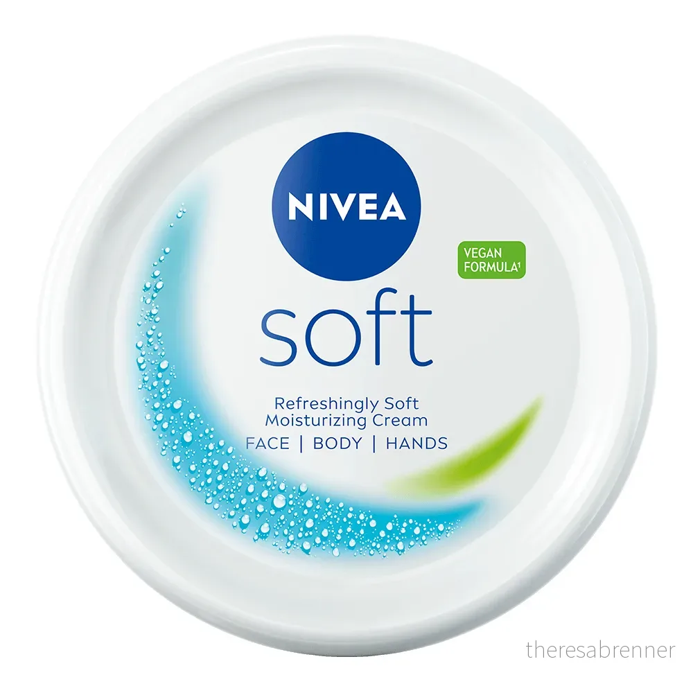 Nivea - Soft - 200 ml v:8397464