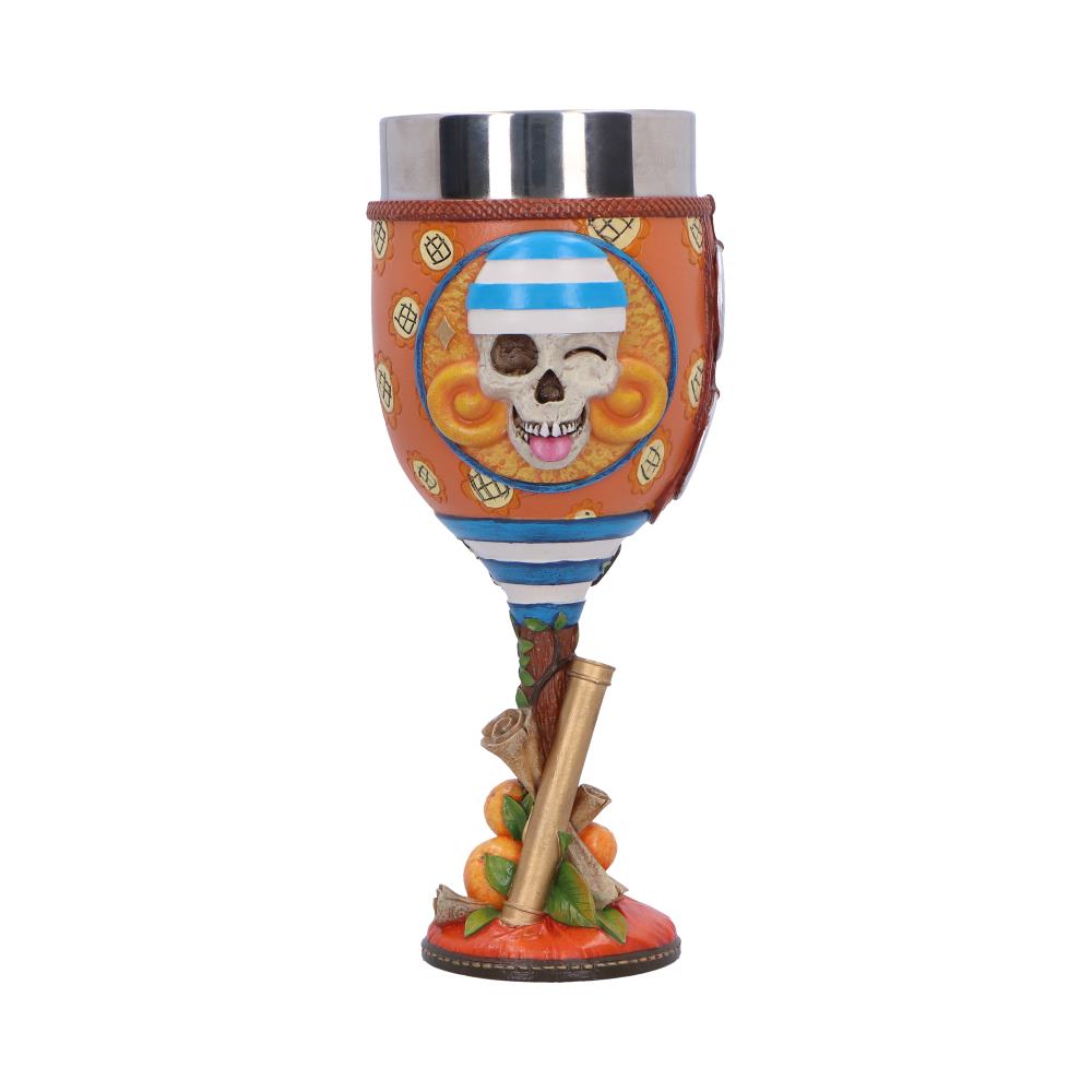 One Piece Nami Goblet - Gratis frakt v:4205850