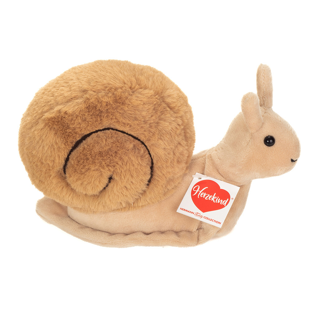 Teddy Hermann - Snail Lotta 20 cm (939559) v:5767214