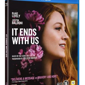 IT ENDS WITH US (Based upon the book of Colleen Hoover) – Blu-Ray – Standard v:1975648