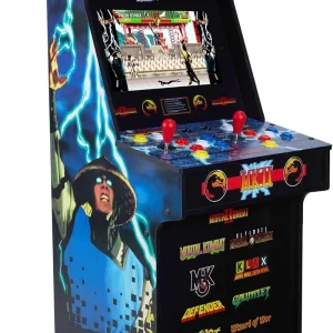 Arcade1Up – Mortal Kombat Classic Slim Edition – Gratis frakt v:9458210 Arcade1Up – Mortal Kombat Classic Slim Edition – Gratis frakt v:9458210