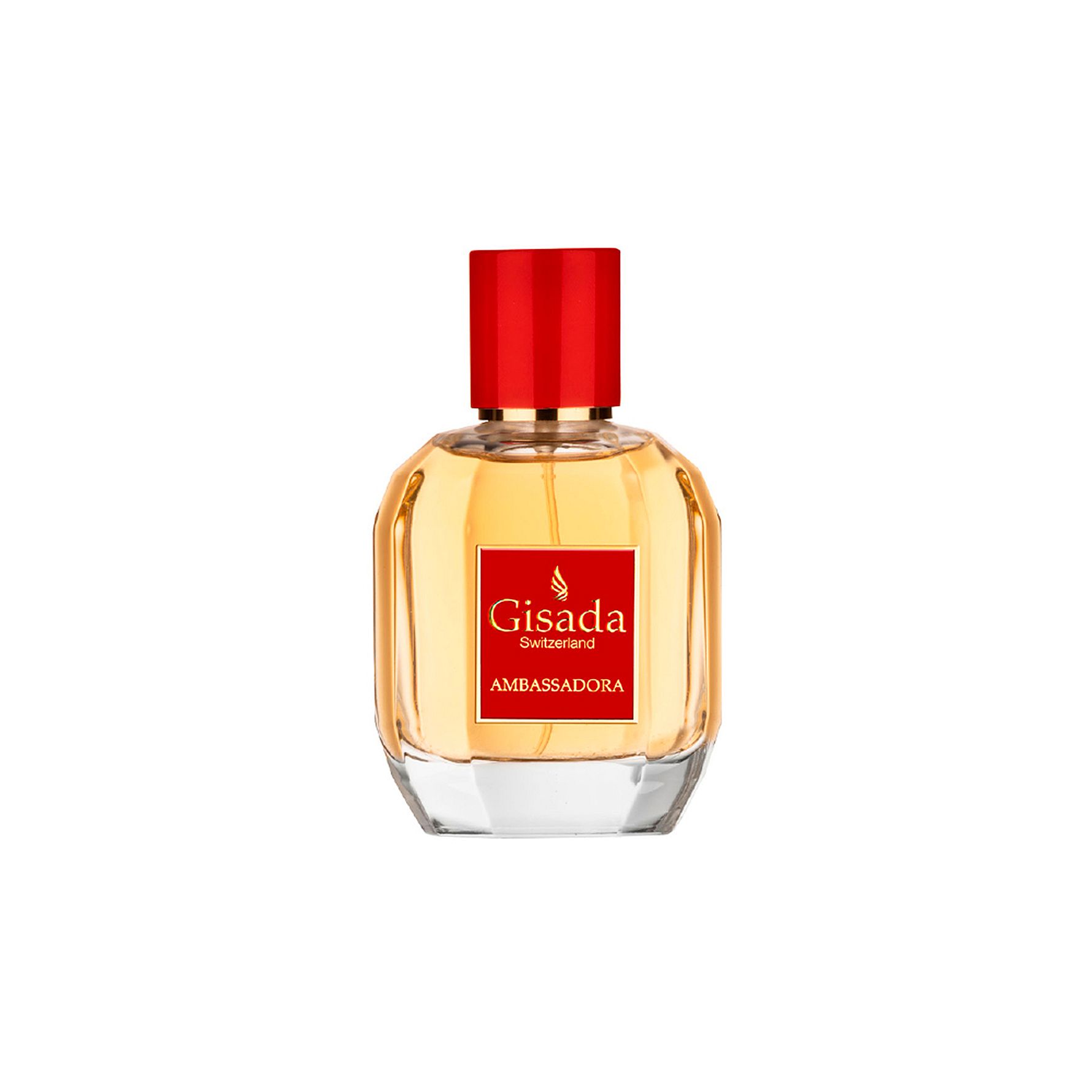 Gisada - Ambassadora EDP 100 ml - 100 - Gratis frakt v:1801232