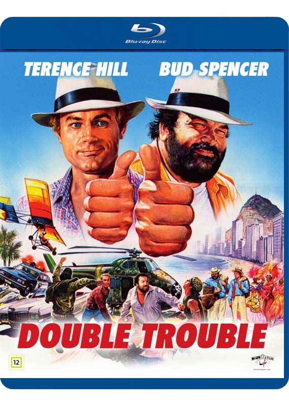 DOUBLE TROUBLE (BUD SPENCER AND TERENCE HILL) v:1570719
